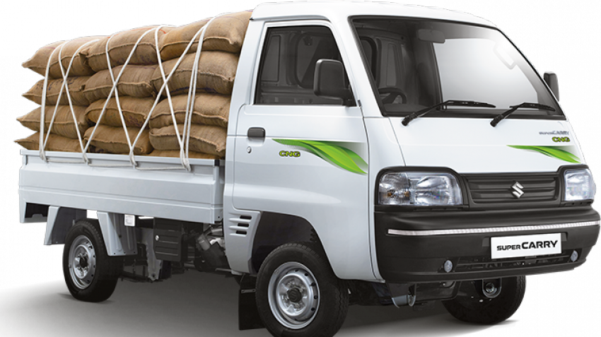 Maruti Suzuki gathers pace in LCV segment; Super Carry sales jump 10-fold Maruti Suzuki gathers pace in LCV segment; Super Carry sales jump 10-fold