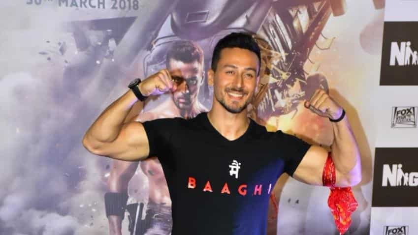 Baaghi 2 box-office collection: Tiger Shroff and Disha Patani starrer scores Rs 122.25 crore in 9 days