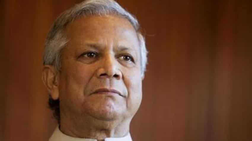 PSBs privatisation: Here is what Nobel laureate Muhammad Yunus has to say PSBs privatisation: Here is what Nobel laureate Muhammad Yunus has to say