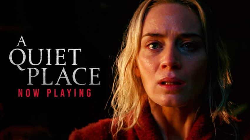 Box Office: ''A Quiet Place'' sounds off with huge $50 million debut Box Office: ''A Quiet Place'' sounds off with huge $50 million debut