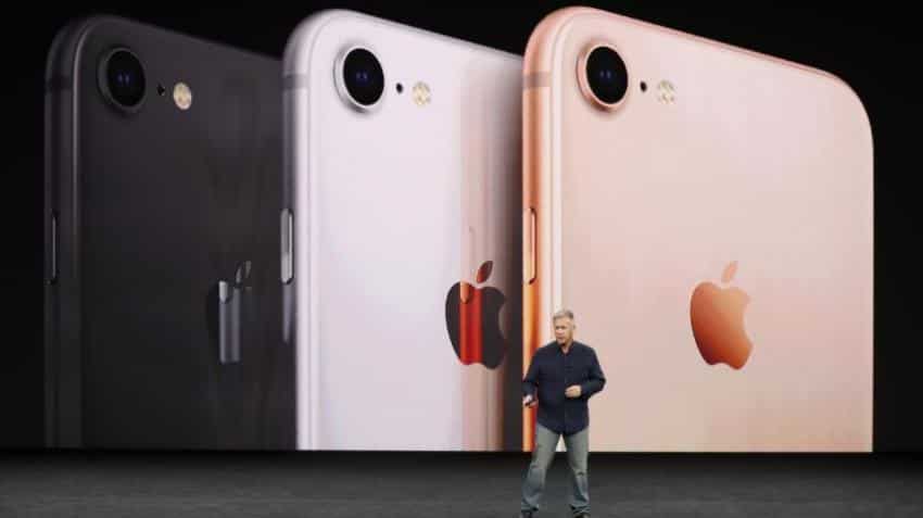 Apple iPhone 8, 8 Plus may come in red; smartphones will be available for pre-order soon Apple iPhone 8, 8 Plus may come in red; smartphones will be available for pre-order soon