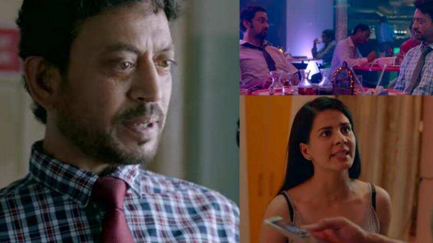 Blackmail box office collection: Dark comedy starring Irrfan Khan earns Rs 11.22 cr