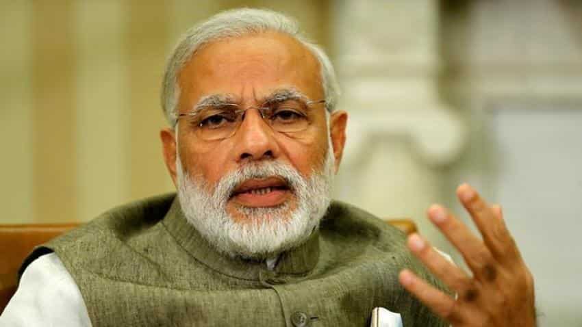 PM Narendra Modi unveils 5-P formula, asks PSEs to help in the making of a new India