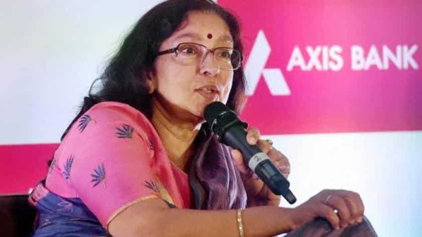 Axis Bank CEO Shikha Sharma wants term cut from 3 years to 7 months after row Axis Bank CEO Shikha Sharma wants term cut from 3 years to 7 months after row