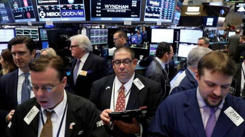 Wall Street rebounds; Dow Jones up 100 points as trade war worries ebb 