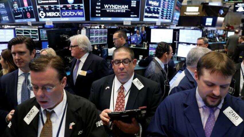 Wall Street rebounds; Dow Jones up 100 points as trade war worries ebb Wall Street rebounds; Dow Jones up 100 points as trade war worries ebb