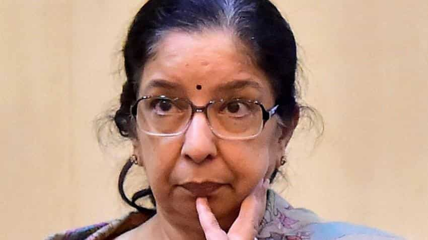 Shikha Sharma&#039;s tenure curtailed, to step down as Axis Bank chief on Dec 31