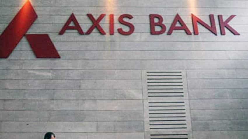Axis Bank share price soars 4% after Shikha Sharma exit announcement