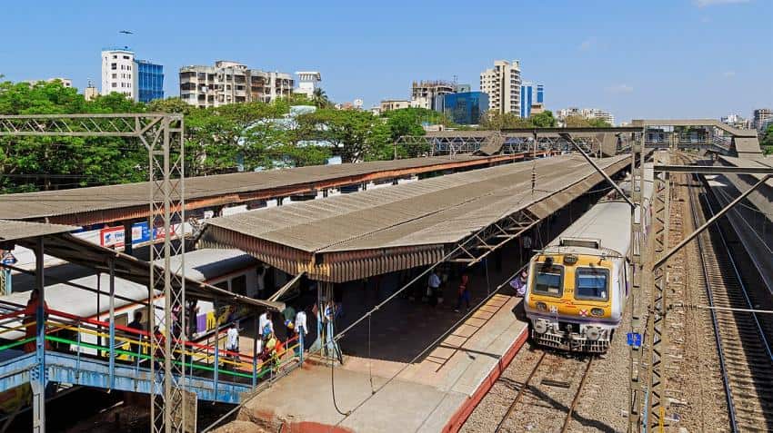 Good news! Central Railways suburban stations to get massive upgrade Good news! Central Railways suburban stations to get massive upgrade