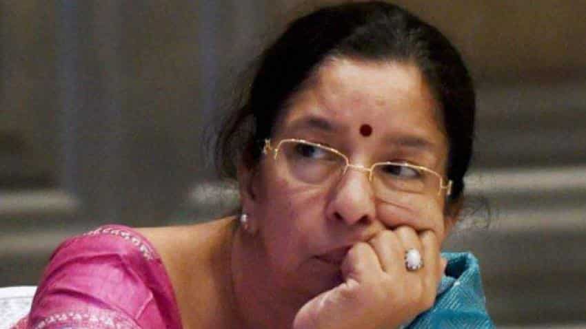 Shikha Sharma to quit as Axis Bank CEO after RBI churns row; 10 points to know  