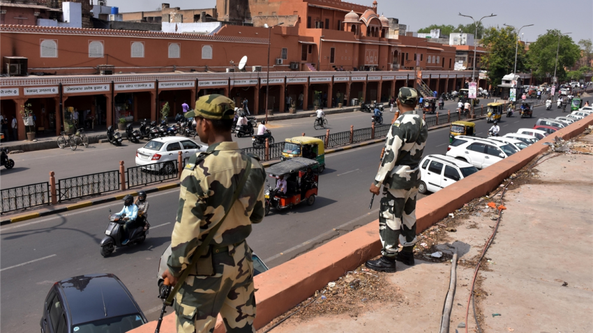 Bharat Bandh today: Over a dozen injured in Bihar clash