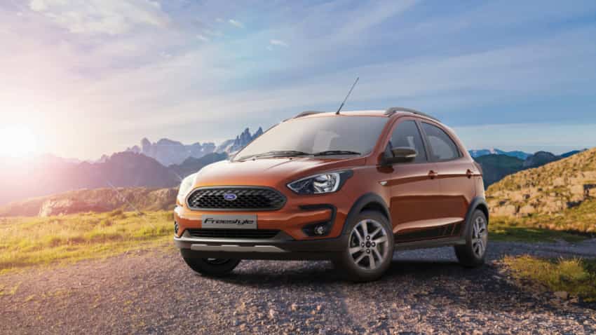 2018 Ford Freestyle First Drive: Is it a Figo in disguise? Find out