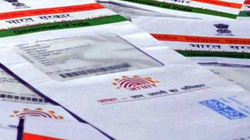 EPFO: Pension can't be denied for want of Aadhaar card EPFO: Pension can't be denied for want of Aadhaar card