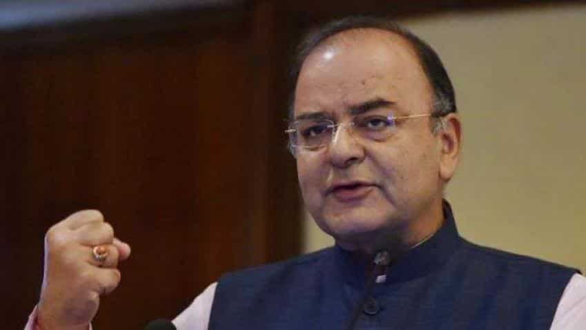 Arun Jaitley: No inherent bias in 15th Finance Commission&#039;s terms of reference
