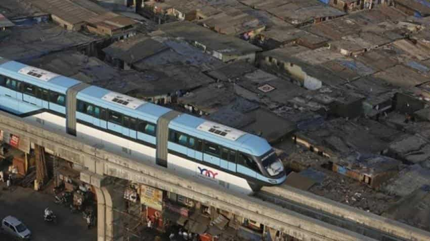 Mumbai Monorail between Wadala-Mahalaxmi back on track