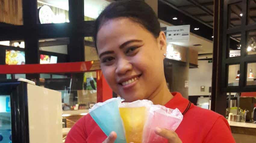 Get set for blue ice at a vendor near you; check out how you benefit