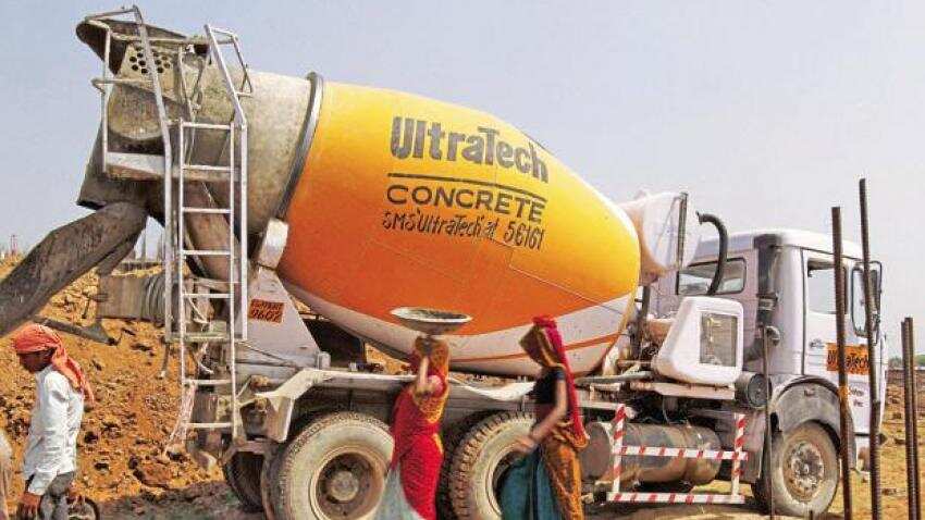 Binani Cement-UltraTech deal gets big boost from small investors Binani Cement-UltraTech deal gets big boost from small investors