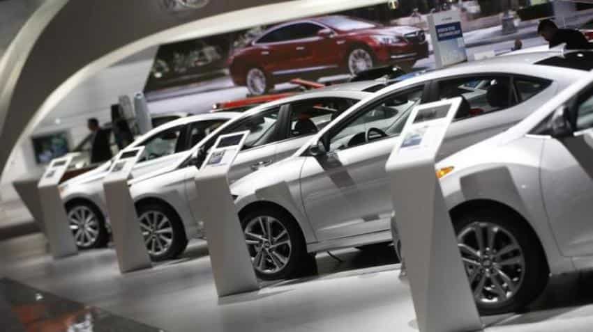 Maruti Suzuki, Hyundai shine as car sales hit record high Maruti Suzuki, Hyundai shine as car sales hit record high