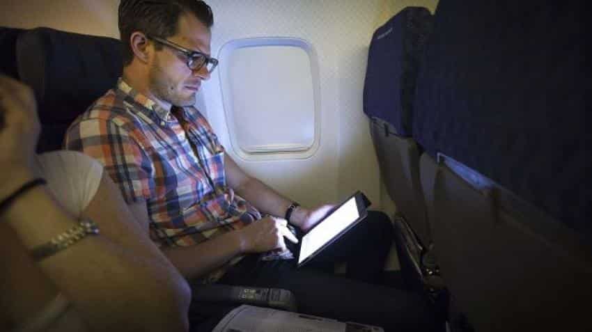 Google in talks to buy Nokia's airplane broadband business Google in talks to buy Nokia's airplane broadband business