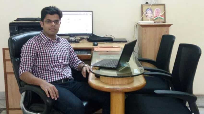 40% annualised returns! This Kanpur-based ace investor hailed by Forbes, reveals how