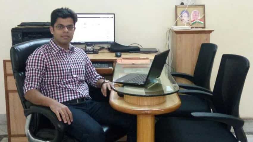 40% annualised returns! This Kanpur-based ace investor hailed by Forbes, reveals how 40% annualised returns! This Kanpur-based ace investor hailed by Forbes, reveals how