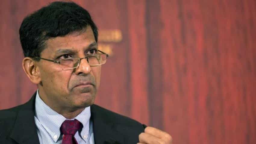 Raghuram Rajan says don't need to be clever in Indian system to make away with billion dollars Raghuram Rajan says don't need to be clever in Indian system to make away with billion dollars