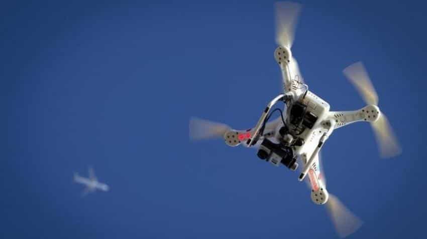Mumbai Trans Harbour Link: Drones to film India's largest under-construction sea link Mumbai Trans Harbour Link: Drones to film India's largest under-construction sea link