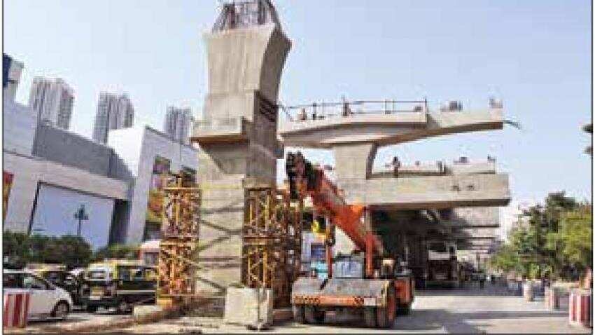 Mumbai Metro: Kasturi Park Metro Station to be ready first, says Delhi Metro official Mumbai Metro: Kasturi Park Metro Station to be ready first, says Delhi Metro official