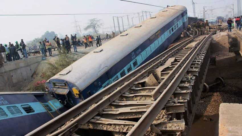Railways accidents: Drones to ensure full safety; here is how Railways accidents: Drones to ensure full safety; here is how
