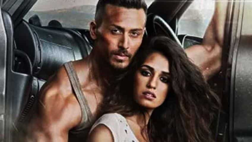 Baaghi 2 discount online full movie