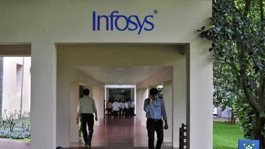Infosys Q4 results declared; 5 key takeaways from new CEO Salil Parekh&#039;s first quarter   