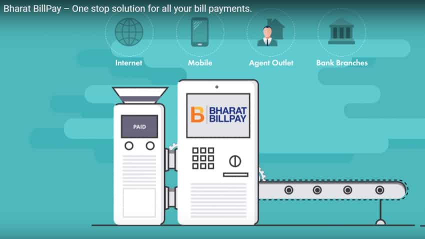 Bharat BillPay soars in popularity; crosses over 3 crore mark by March 2018 Bharat BillPay soars in popularity; crosses over 3 crore mark by March 2018