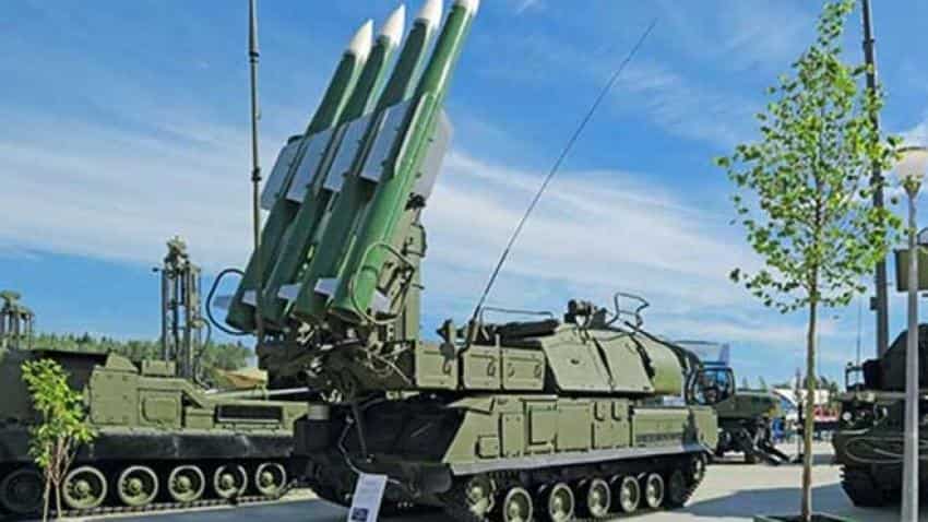 DefExpo 2018: ‘Make in India’ Force Multiplier 155mm 52 Cal Mounted Gun system launched DefExpo 2018: ‘Make in India’ Force Multiplier 155mm 52 Cal Mounted Gun system launched