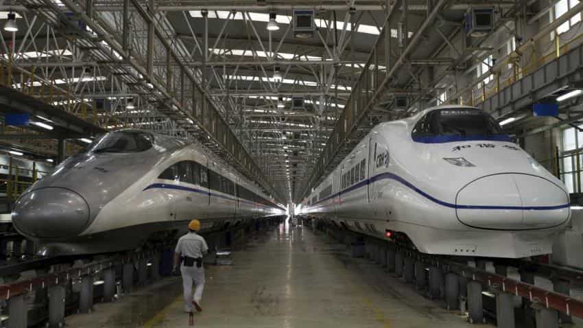 Indian Railways bullet train from Ahmedabad to Mumbai gets this deadline; set to cost Rs 1.10 lakh cr 