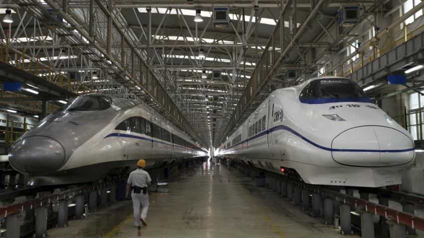 Indian Railways bullet train from Ahmedabad to Mumbai gets this deadline; set to cost Rs 1.10 lakh cr Indian Railways bullet train from Ahmedabad to Mumbai gets this deadline; set to cost Rs 1.10 lakh cr