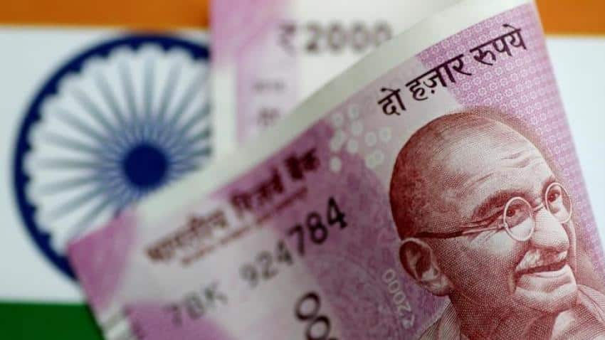 Indian rupee Vs dollar: Rupee stays near 65-mark following economic data release