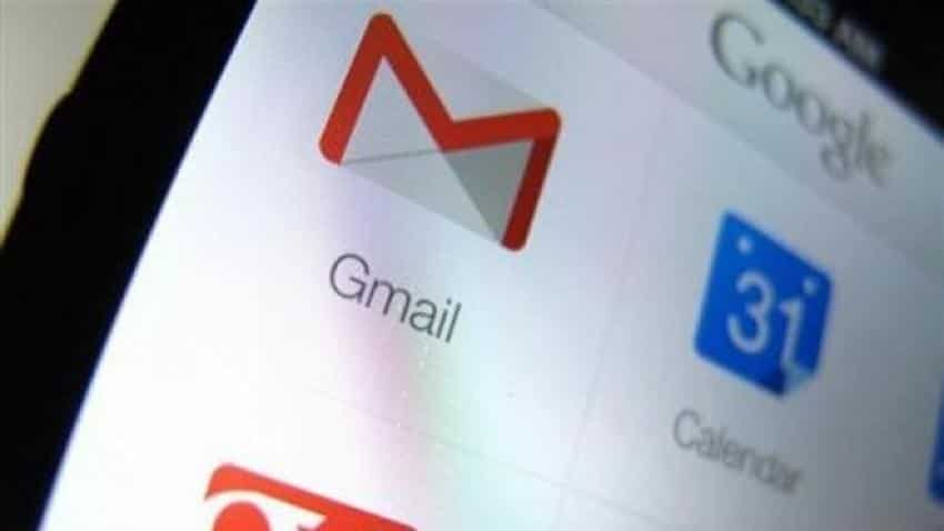 Gmail working on self-expiring emails: Report