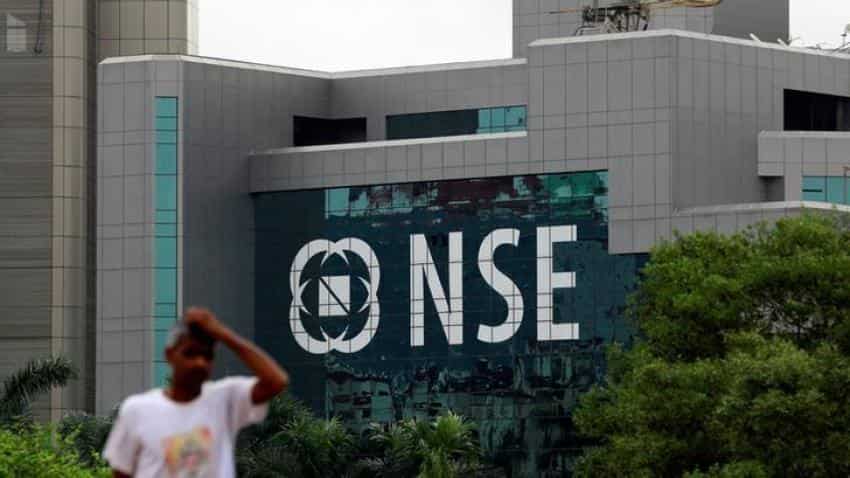 Sensex, Nifty extend gains on healthy macro-data, global cues Sensex, Nifty extend gains on healthy macro-data, global cues