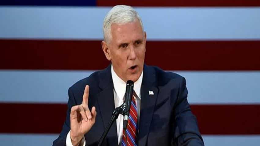 US Vice President Pence says NAFTA deal possible in several weeks