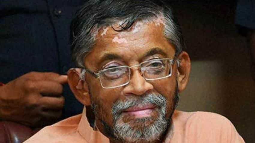 EPF interest rate: This is what Labour Minister Santosh Gangwar says EPF interest rate: This is what Labour Minister Santosh Gangwar says