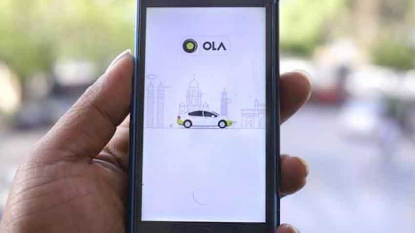 Ola to launch 10,000 electric vehicles over 12 months 
