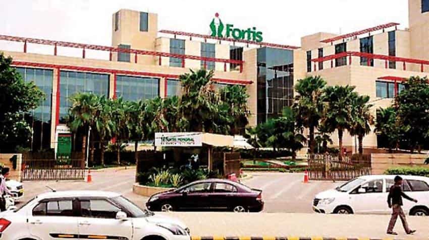 Fortis Healthcare board to meet this week to consider takeover options Fortis Healthcare board to meet this week to consider takeover options