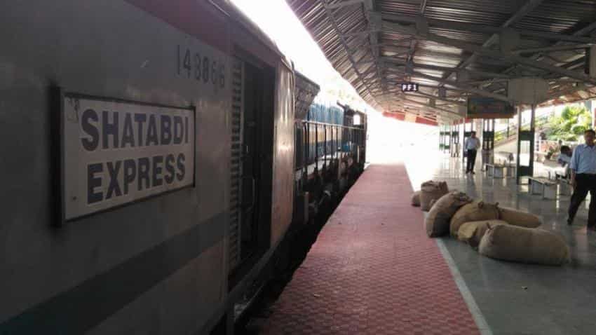 Indian Railways Rajdhani Express, Shatabdi, Duronto fares cut; check IRCTC full list here Indian Railways Rajdhani Express, Shatabdi, Duronto fares cut; check IRCTC full list here