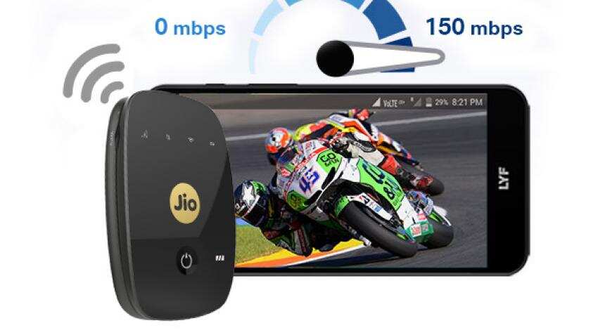 Reliance Jio offer: Get free JioFi with whopping 100GB data; check Flipkart Reliance Jio offer: Get free JioFi with whopping 100GB data; check Flipkart