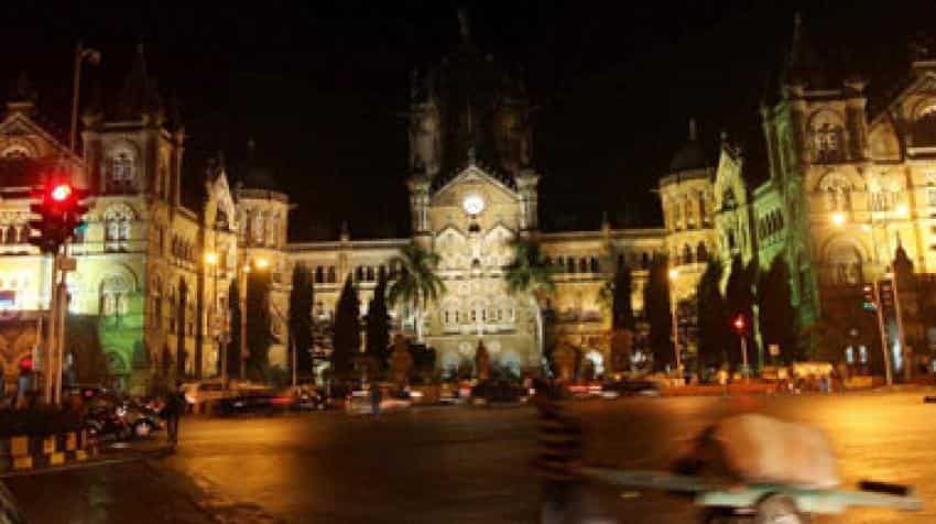Indian Railways to put up LED lights at CST subway after installing glass roof Indian Railways to put up LED lights at CST subway after installing glass roof