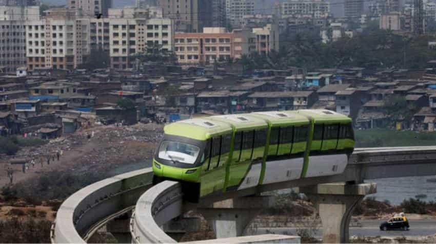 Mumbai monorail goes green, all 18 stations set to get sun power