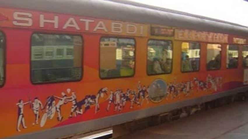 Indian Railways Flexi Fare scheme: Rates on Rajdhani Express, Shatabdi Express, Duronto Express may be revised Indian Railways Flexi Fare scheme: Rates on Rajdhani Express, Shatabdi Express, Duronto Express may be revised