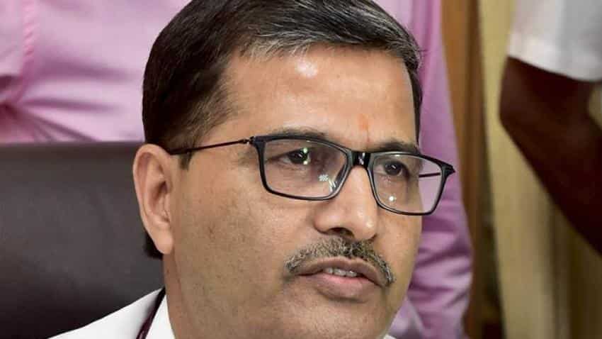 Indian Railway Board chief Ashwani Lohani irked over railway staff working as domestic helps Indian Railway Board chief Ashwani Lohani irked over railway staff working as domestic helps