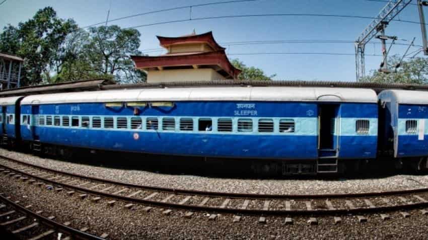 Indian Railways Jan Nayak Express coach turned into makeshift ward; see how Indian Railways Jan Nayak Express coach turned into makeshift ward; see how