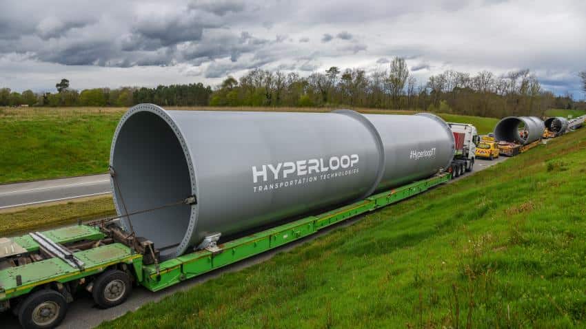 Travel at 1000 kmph? Hyperloop to make it possible; first test track soon Travel at 1000 kmph? Hyperloop to make it possible; first test track soon
